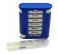 Preview: Behrend Medikamentenbox BLAU 2-er SET für eine Woche Tablettenturm Pillenbox