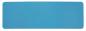 Preview: Behrend Gymnastikmatte BLAU 65 x 180 x 1 cm Sportmatte Yogamatte Fitness-Matte