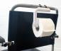 Preview: TopaHflex Toilettenpapierhalter für Toilettenstuhl flexibel für Rohre Ø22mm 1St.