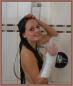 Preview: Dusch- und Badeschutz , Oberschenkel, klein, ca. 84 cm lang
