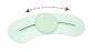 Preview: Umsetzhilfe BEASYGLIDER Transferhilfe zum  Umsetzten 360° drehbare Sitzplatte