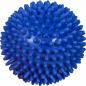 Preview: Igelball Noppenball Massage Ball BLAU Ø 10cm