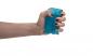 Preview: Handtrainer weich Fingertrainer Handmuskeltraining SCHWER-BLAU