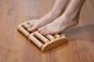 Preview: Fußmassageroller KOMFORT Massage für beide Füße