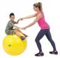 Preview: Gymnic Gymnastikball CLASSIC gelb Ø ca. 45 cm Fitness