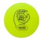 Preview: Anti-Stressball Knautschball Stressball 7cm GELB