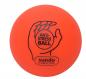 Preview: Anti-Stressball Knautschball Stressball 7cm ORANGE