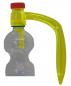 Preview: Flaschengeist Bottle Monkey 3er SET Ausgießhilfe für PET-Flaschen Flaschenhalter