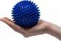 Preview: Igelball Noppenball Massage Ball BLAU Ø 10cm