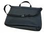 Preview: Rollatortasche schwarz Tasche für Rollator Einkaufstasche Tragetasche