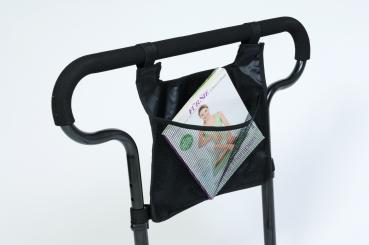 Bettgeländer RFM mit Tasche Bettgitter Aufstehhilfe Bettgriff verstellbar