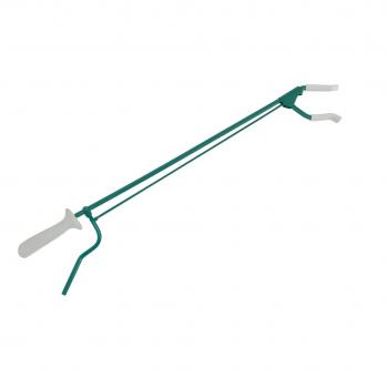 Greifzange 60cm Metall grün mit Magnet CE Medizinprodukt leicht & präzise