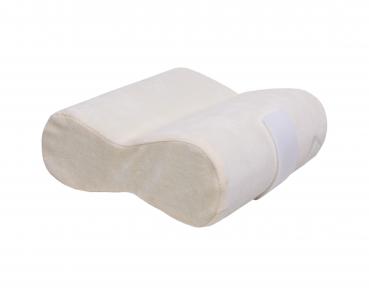 Sundo Bein-Zwischenpolster mit Klettband VISKO GRAU Lagerungshilfe Polster Lagerung Kissen