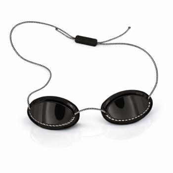 Höhensonnenbrille Solariumbrille Erwachsene UV-Schutz 0–400 nm