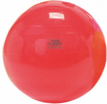 Gymnic Gymnastikball CLASSIC rot Ø ca. 85 cm Fitness