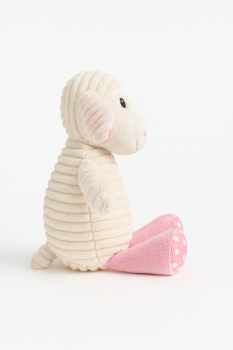 Warmies Schaf Pünktchen – Wärmetier Lavendel Hirse Kuscheltier 27cm Baby