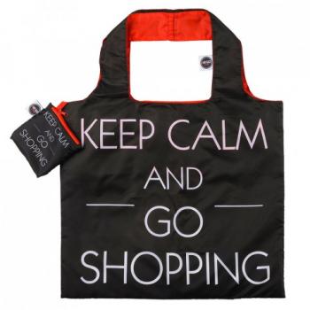 Any Bags Tasche Einkaufstasche FANTASY KEEP CALM Shopping ca.48 x 65cm