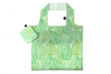 Any Bags Tasche Einkaufstasche FLORAL BLÄTTER Shopping ca. 48 x 65 cm