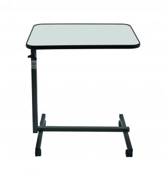 Beistell-Tisch Krankentisch Betttisch STANDARD grau