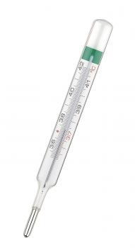 Fieberthermometer CLASSIC Geratherm wasserdicht Nickelfrei