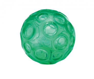 Franklin Ball grün mit  Nadelventil zur Druckregulierung Balance