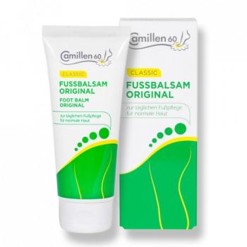 Fussbalsam Original 100ml belebend und erfrischend Fußcreme Camillen60