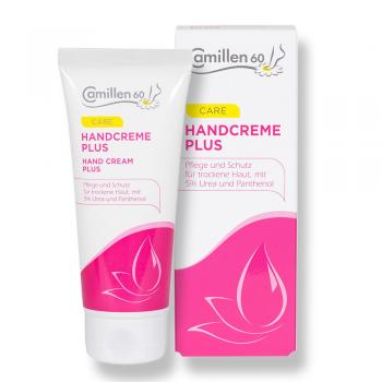 Handcreme PLUS 100 ml für trockene Haut Handpflege 5% Urea