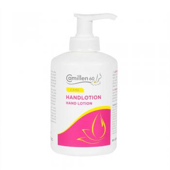 Handlotion 300 ml Spender mit Aloe Vera und Kamille Handpflege Lotion Creme