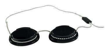 Höhensonnenbrille Solariumbrille UNIVERSAL UV-Schutz 0–400 nm