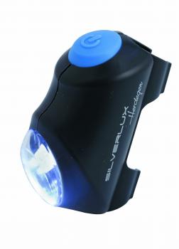 LED-Licht Lampe mit Clip Beleuchtung Taschenlampe für Gehstock Rollator Rollstuhl Gehgestell inkl. Batterien
