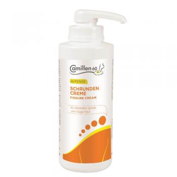 Schrundencreme 500 ml Camillen 60 Fettcreme Fußcreme