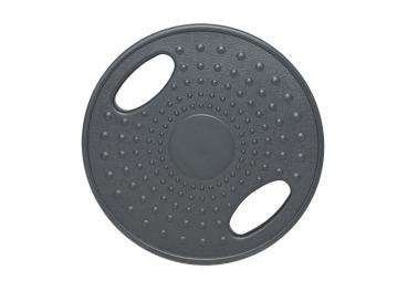 Therapiekreisel TK40 Balance Board 40 cm schwarz Fitness Gleichgewicht