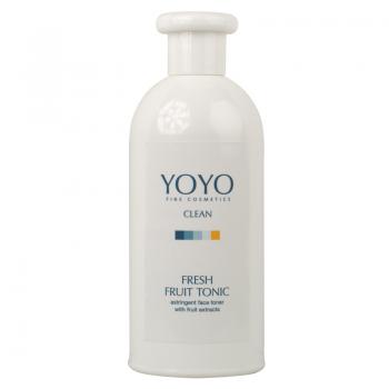 YOYO Fine Cosmetics FRESH FRUIT TONIC 500 ml erfrischendes Gesichtswasser
