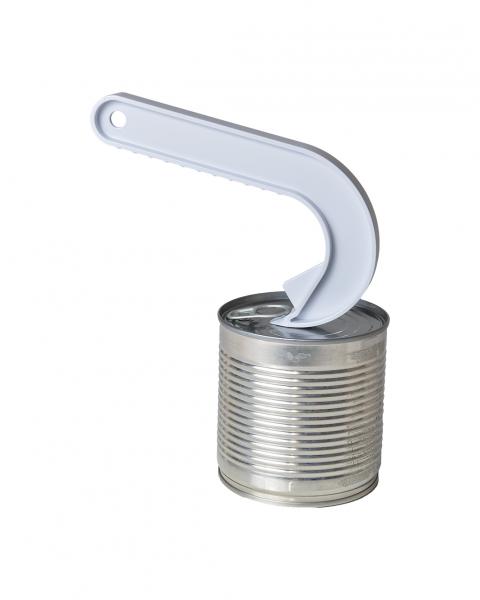 Zugdeckel-Öffner "EXTRA" weiß