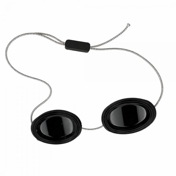 Höhensonnenbrille Solariumbrille Erwachsene UV-Schutz 0–400 nm