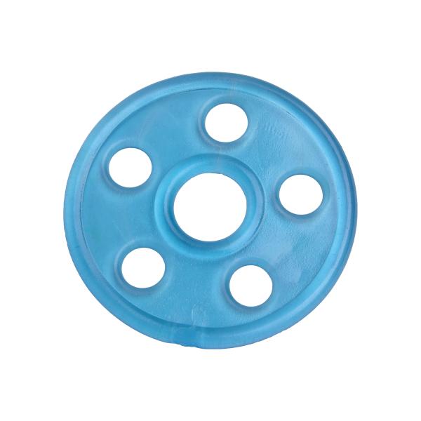 Hand- & Fingertrainer Set 3 Stück TPR leicht mittel schwer Greiftraining