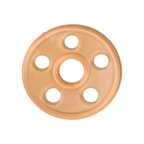 Hand- & Fingertrainer Set 3 Stück TPR leicht mittel schwer Greiftraining