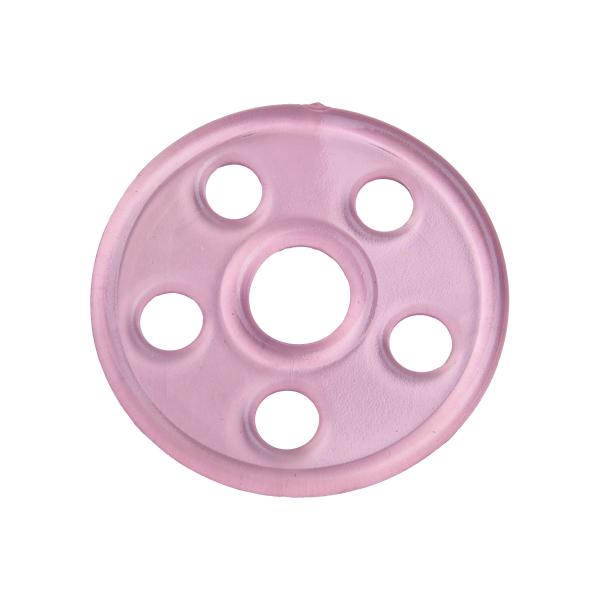 Hand- & Fingertrainer Set 3 Stück TPR leicht mittel schwer Greiftraining