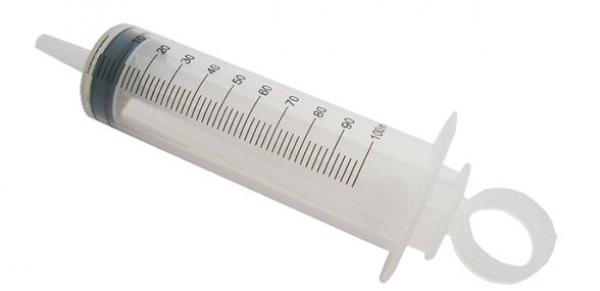Blasenspritze, 100ml