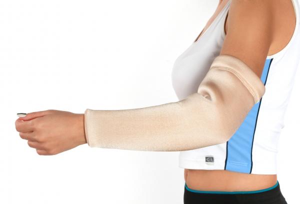 Dermasaver Armschutz Größe Small 17,8-25,4 cm