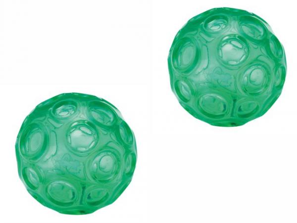 Franklin Ball grün 2er SET mit Nadelventil zur Druckregulierung