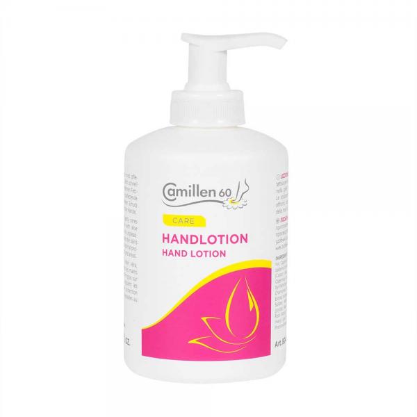 Handlotion 300 ml Spender mit Aloe Vera und Kamille Handpflege Lotion Creme
