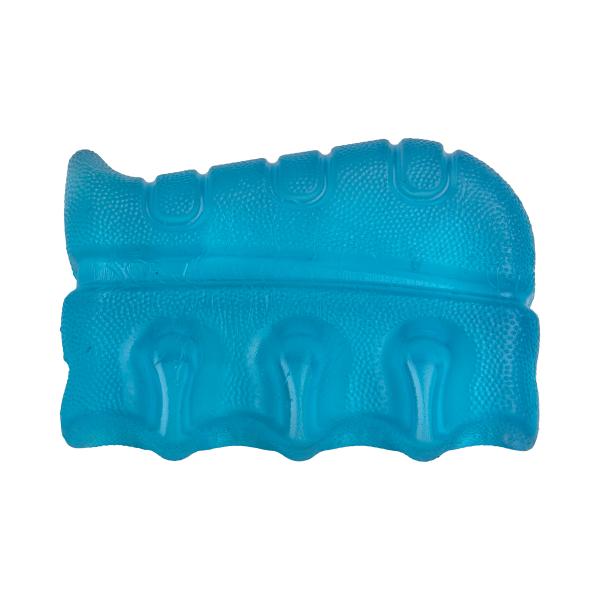 Handtrainer weich BLAU SCHWER TPR Greifball Stressabbau Fingertraining