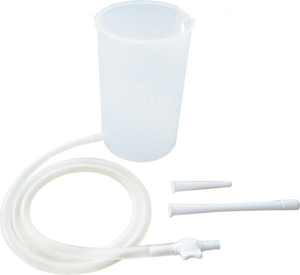 Irrigator-Set, 1 Liter