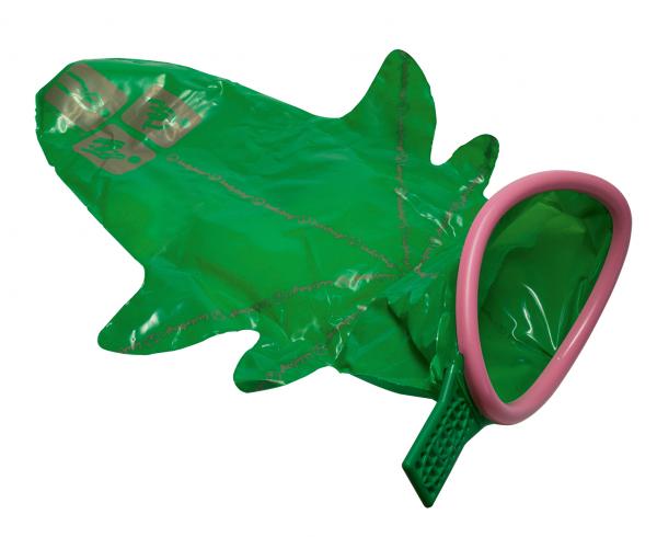 Ladybag® Taschen-WC Einwegurinal Campingtoilette für Damen, 1 St.