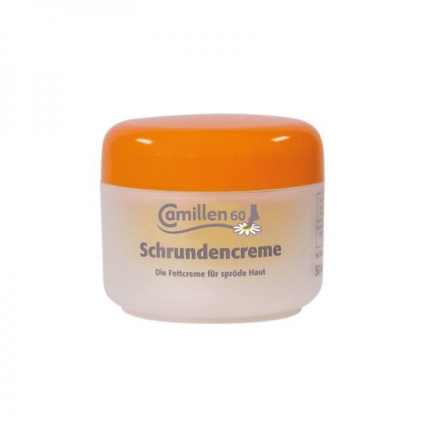 Schrundencreme 50 ml Camillen 60 Fettcreme Fußcreme