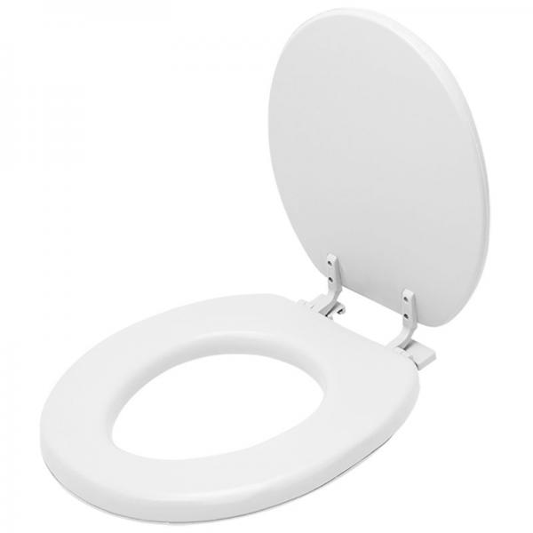 Soft WC-Sitz mit Deckel, weiss