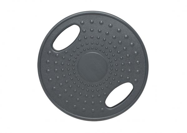 Therapiekreisel TK40 Balance Board 40 cm schwarz Fitness Gleichgewicht