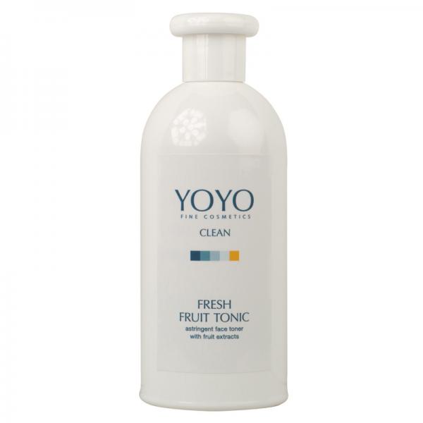 YOYO Fine Cosmetics FRESH FRUIT TONIC 500 ml erfrischendes Gesichtswasser