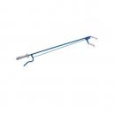 Greifzange 80 cm Metall blau mit Magnet CE Medizinprodukt leicht & präzise